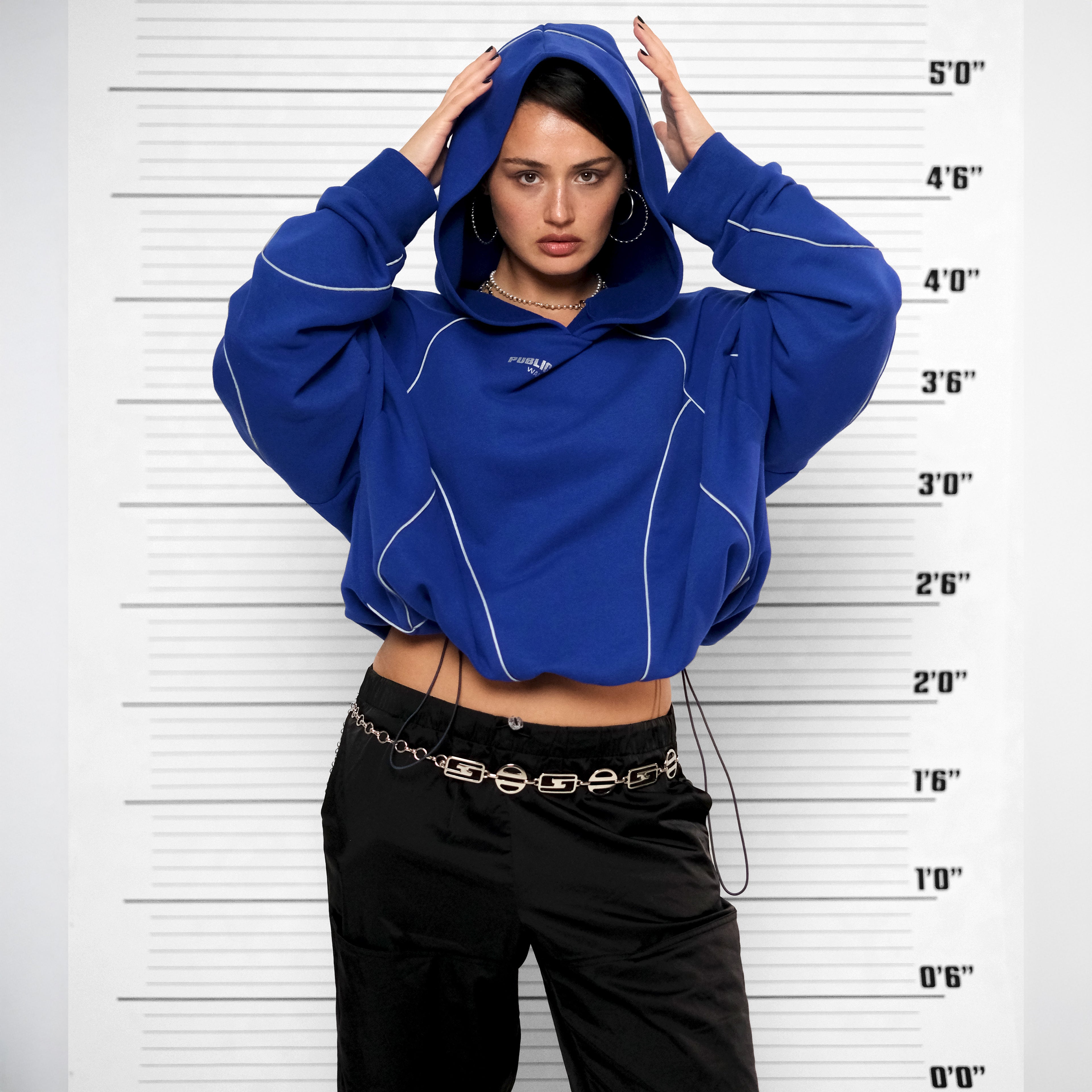 JUNIOR HOODIE