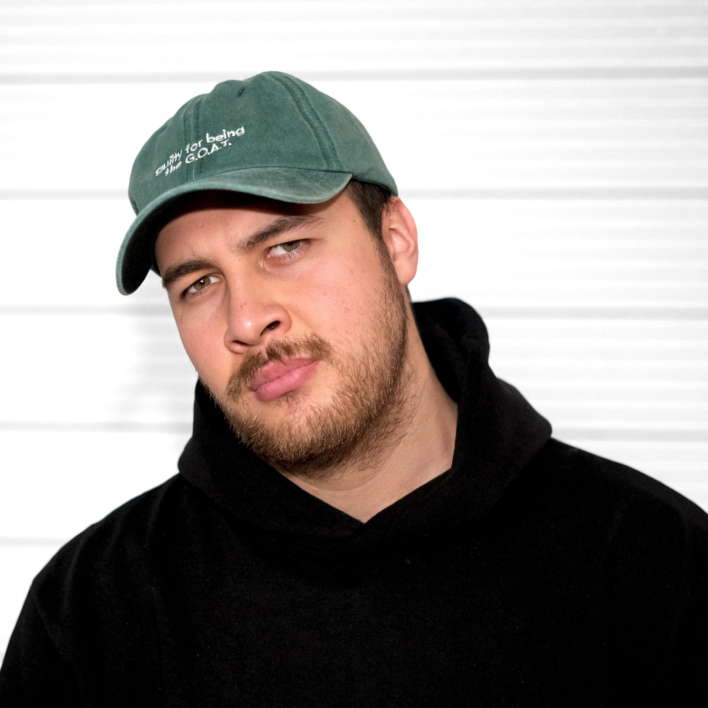 THE G.O.A.T. CAP