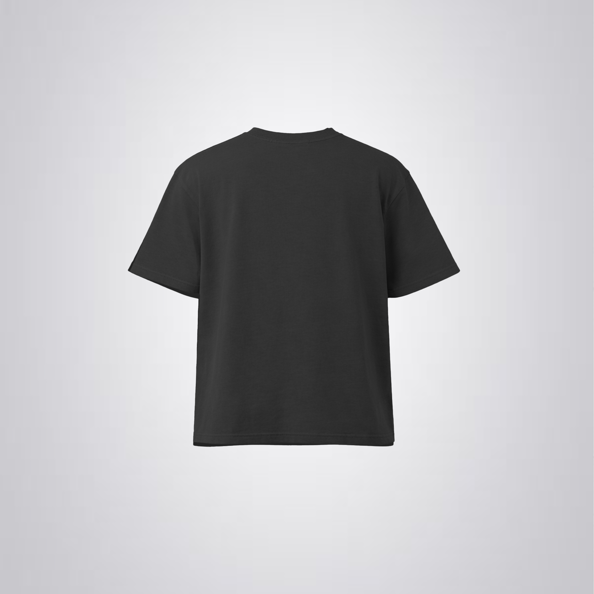 EGGIE PRINTED BASIC TEE