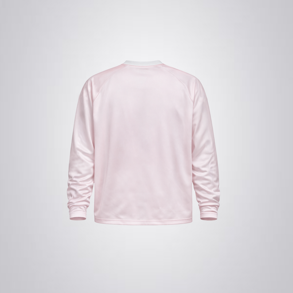 BLONDE PRINTED JERSEY