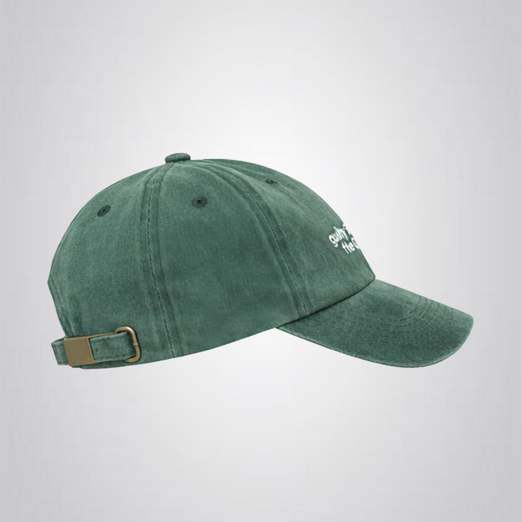 THE G.O.A.T. CAP