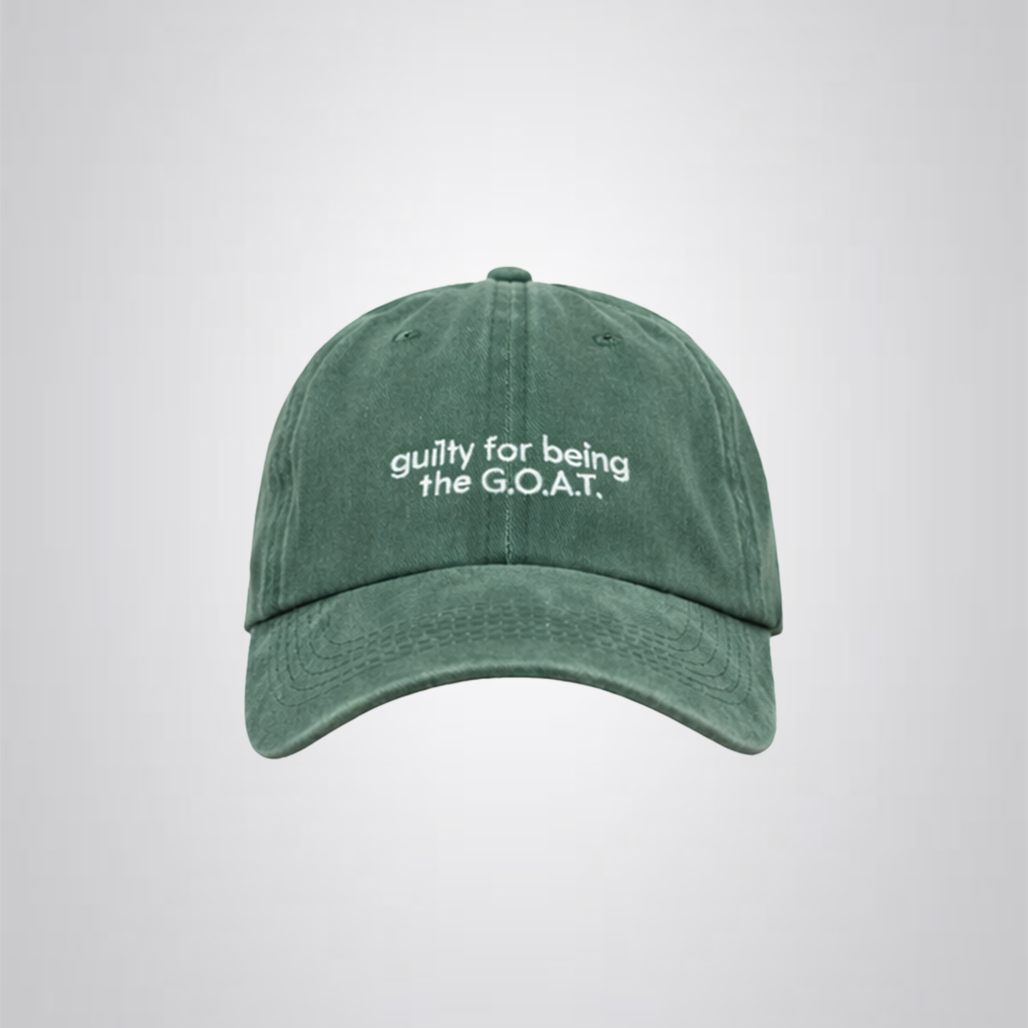 THE G.O.A.T. CAP